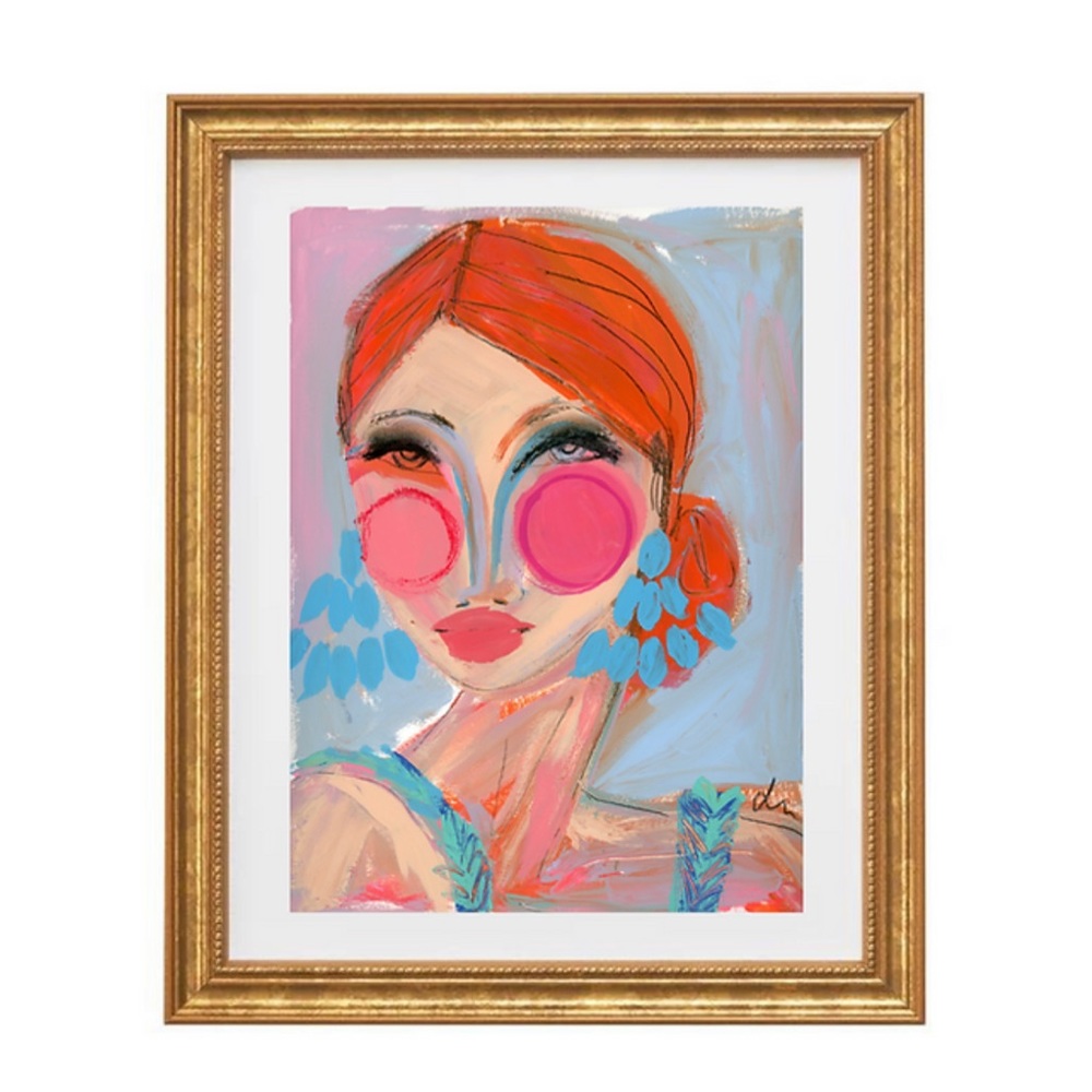 Unframed Art Print 8x10" Wall Art